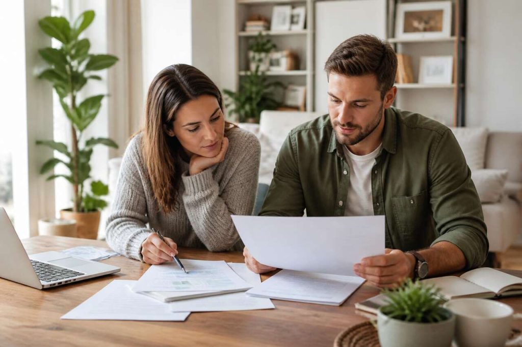Liquidation du régime matrimonial et partage lors du divorce