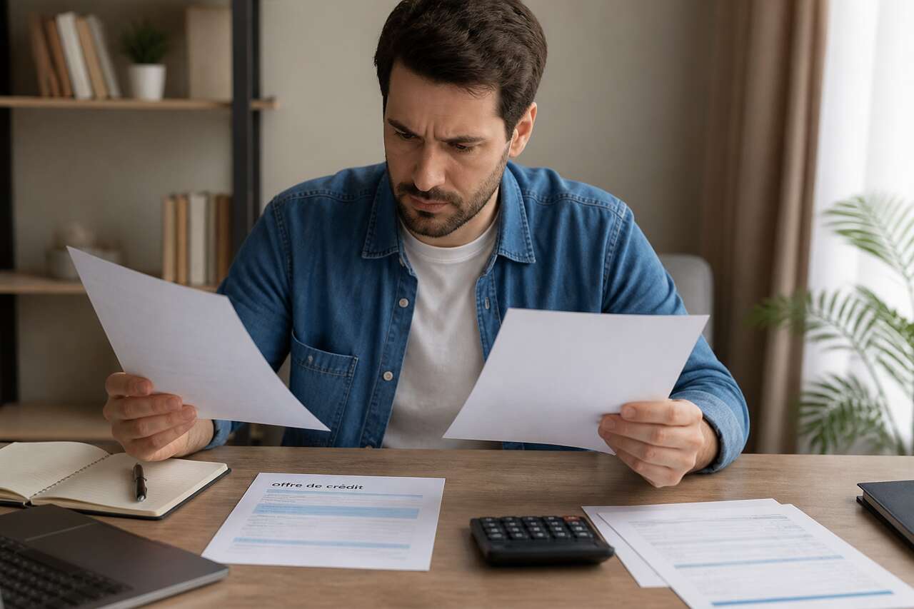 Comparer une offre : taeg, coût total, durée, mensualité et flexibilité Comparer une offre : taeg, coût total, durée, mensualité et flexibilité