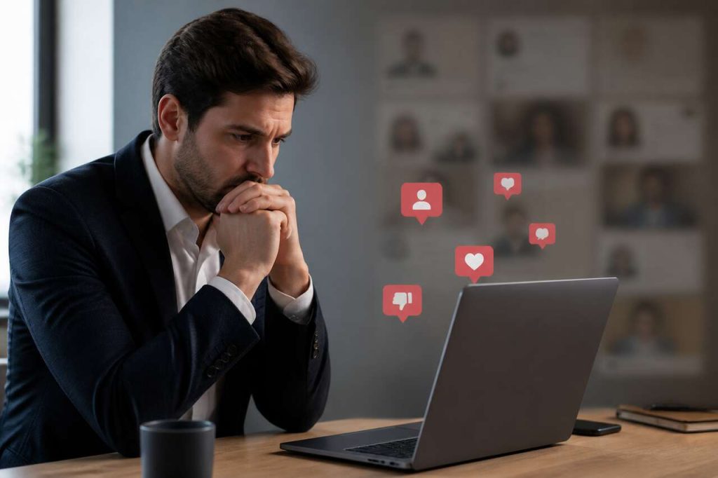 Chantage à la e-réputation : comment s'en prémunir ?