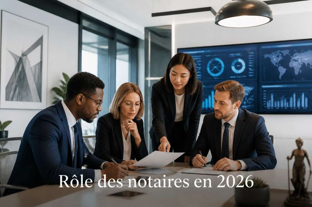 Rôle des notaires en 2026 : lCB-FT et anticorruption