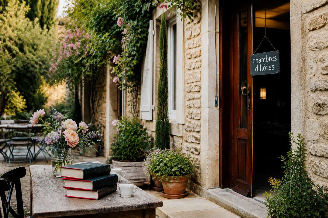 Décryptage Juridique des Chambres d'Hôtes