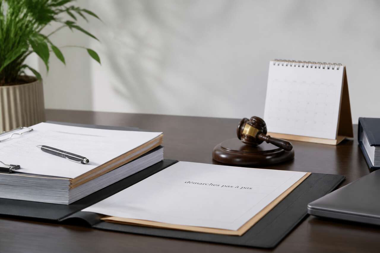 Démarches pas à pas: agrément, tribunal, délais, pièces, coûts Démarches pas à pas: agrément, tribunal, délais, pièces, coûts