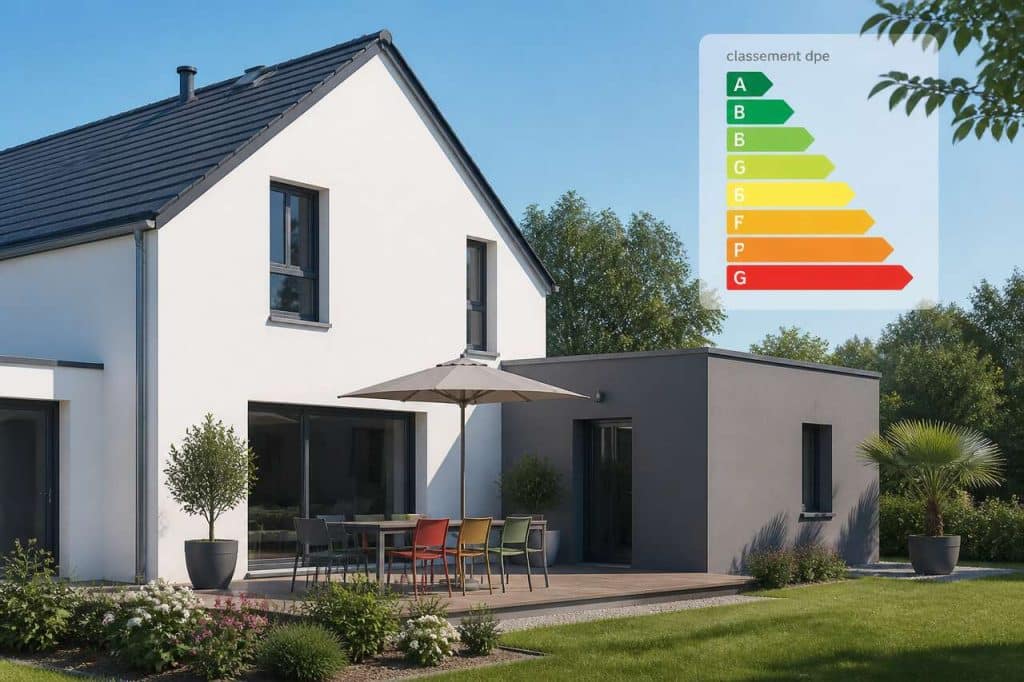 Comprendre le classement dpe pour une vente immobilière réussie