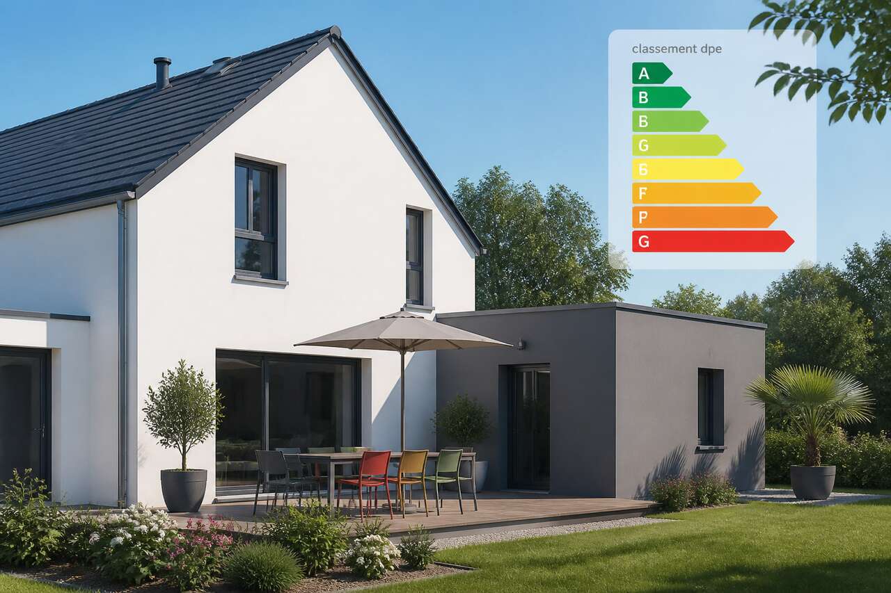 Comprendre le classement dpe pour une vente immobilière réussie