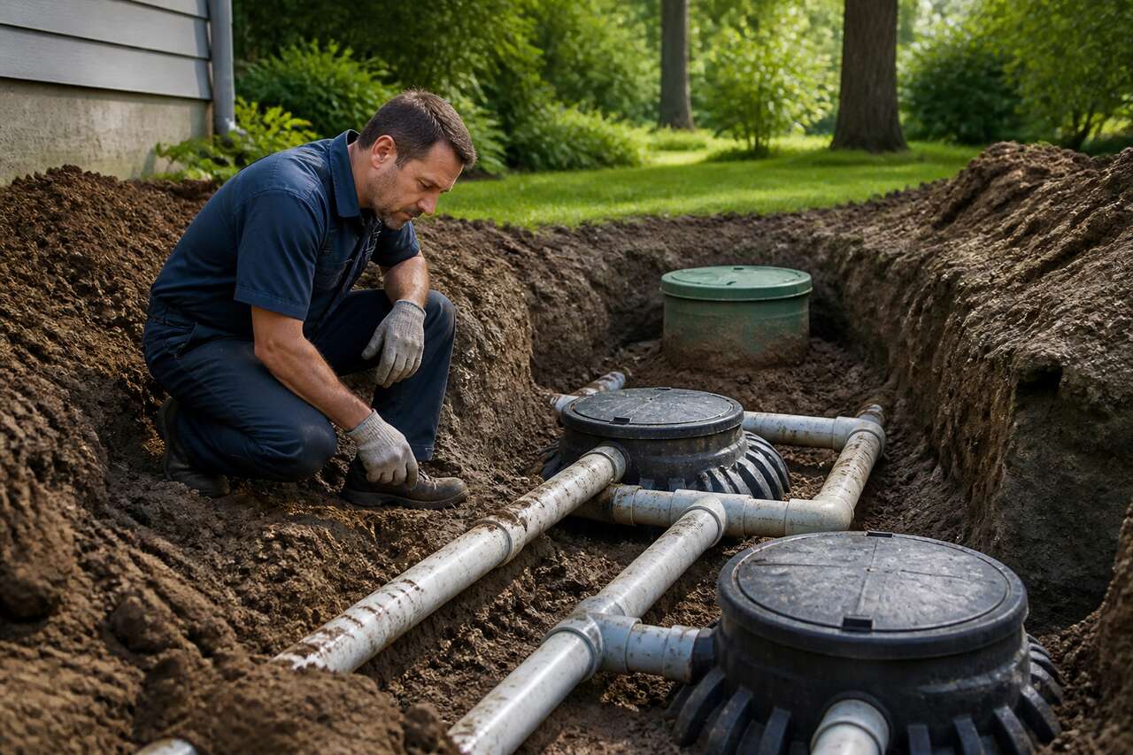 Diagnostic assainissement : vigilance lors de la vente immobilière