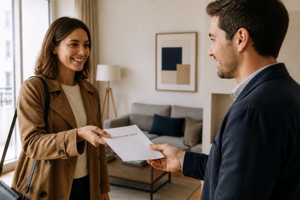 Comment obtenir une quittance de loyer ?