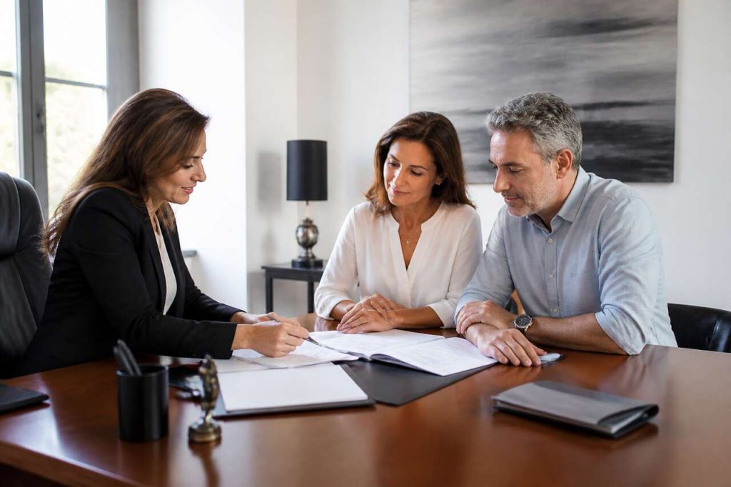 Quand consulter un notaire pour les successions ?