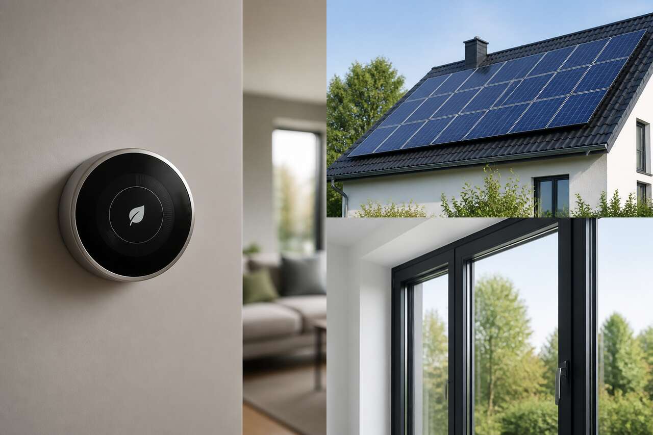 Dispositifs d'économie d'énergie et labels énergétiques en immobilier : guide pratique