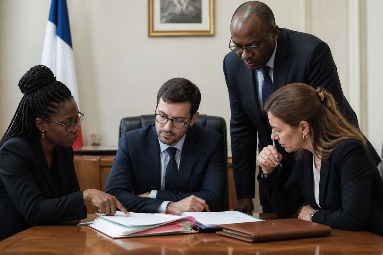 Exemples de fautes graves dans la fonction publique
