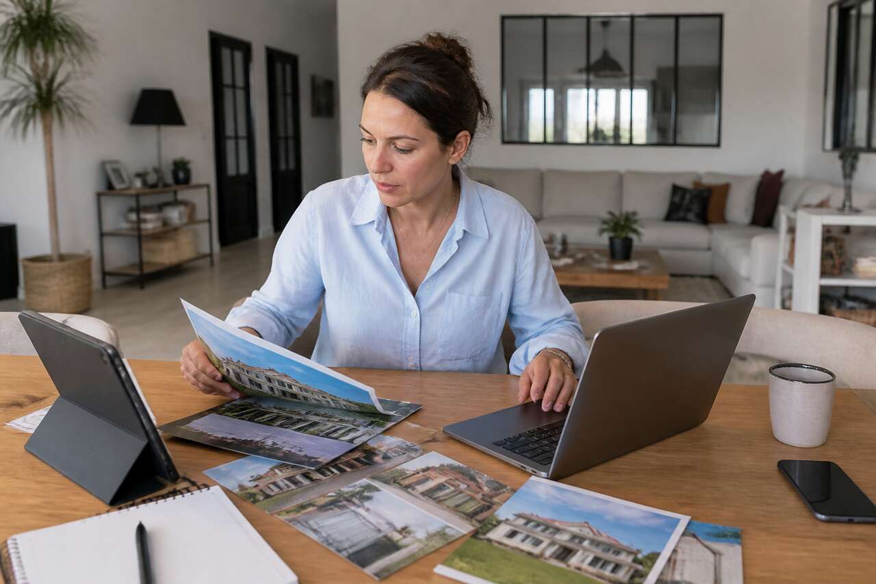 Préparer sa négociation: comparaison d'agences, prix, services et preuves Préparer sa négociation: comparaison d'agences, prix, services et preuves