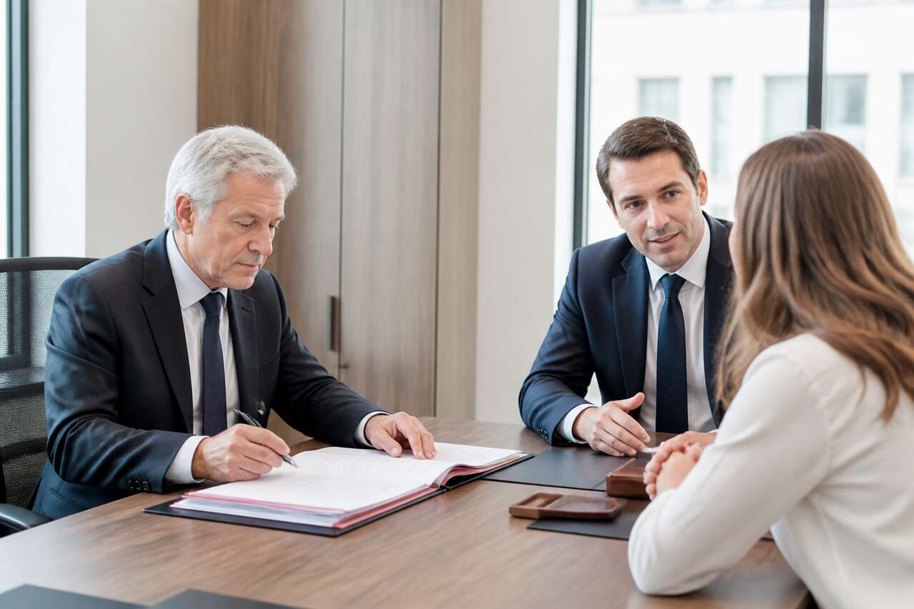 Notaire titulaire et notaire associ&eacute; : les d&eacute;tenteurs de l&rsquo;office