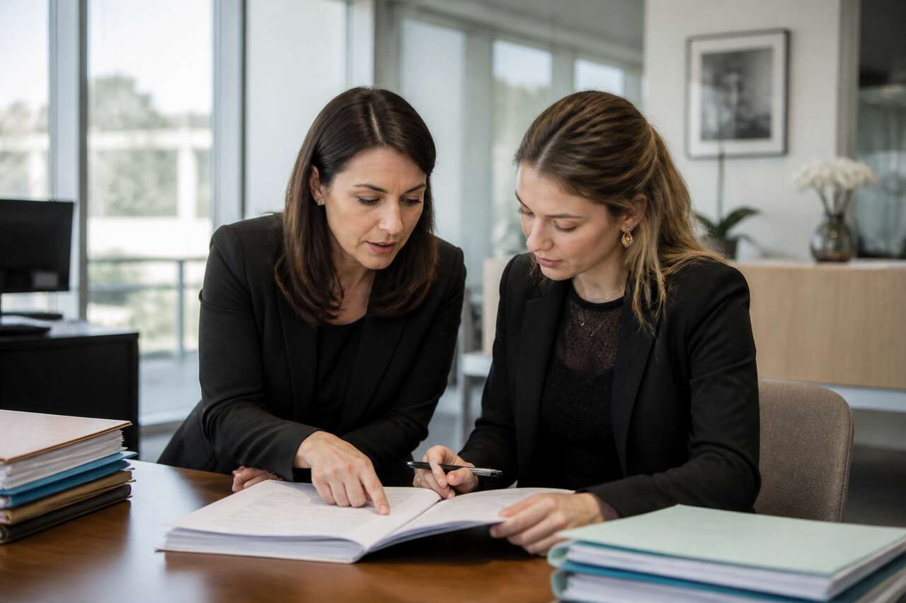 Notaire assistant et notaire stagiaire : r&ocirc;les, limites et niveau d&rsquo;autonomie