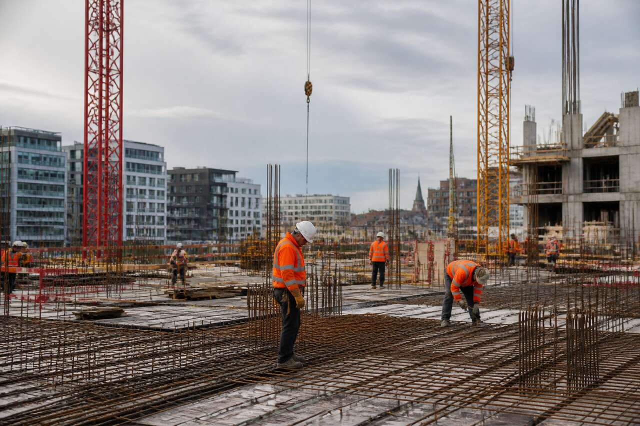 Construction et neuf: chantiers, coûts et pénurie d'offre Construction et neuf: chantiers, coûts et pénurie d'offre