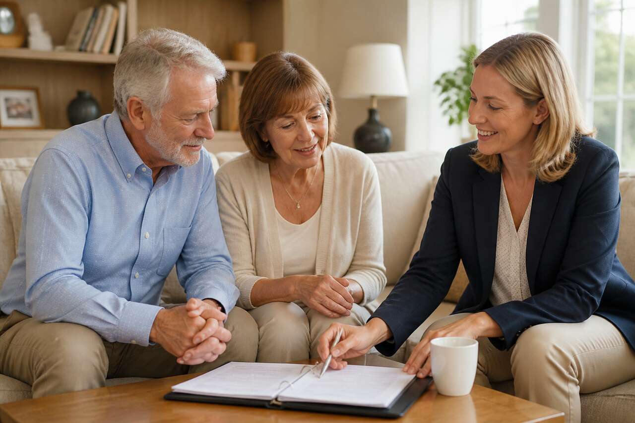 Vente en viager : tout ce qu'il faut savoir