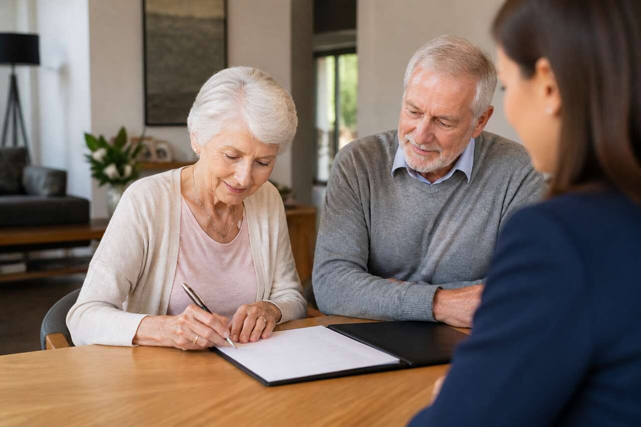 Vente en viager : d&eacute;finition et principe de base
