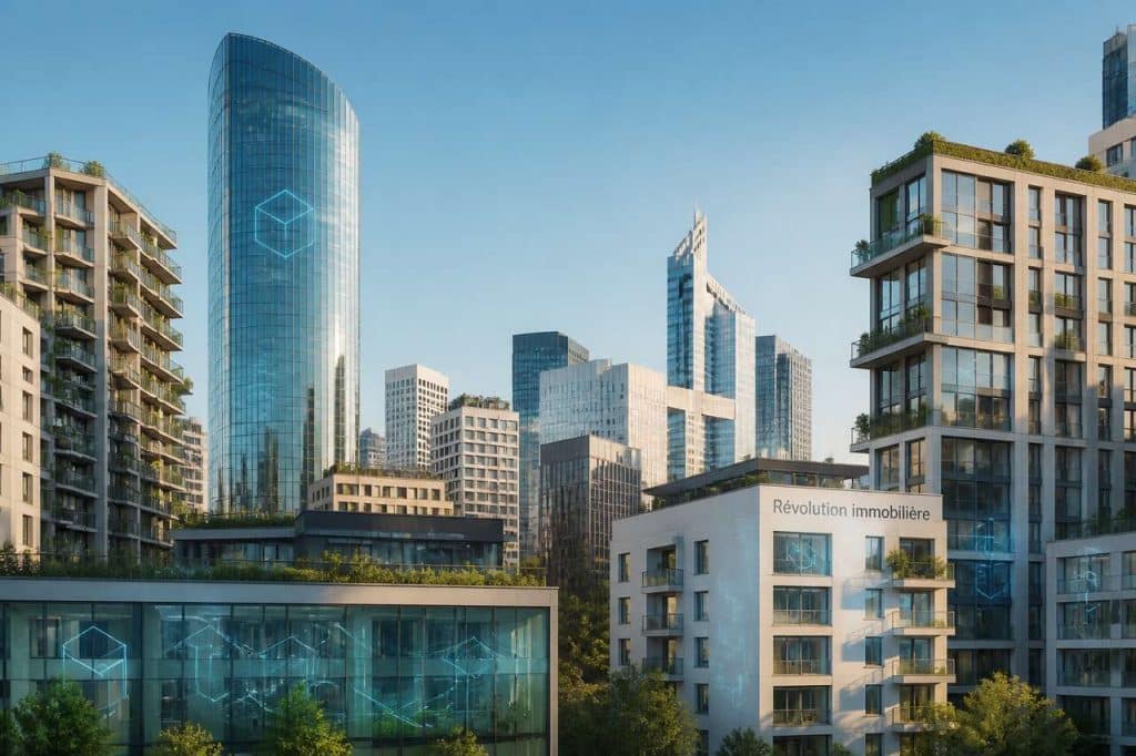 Tokenisation du marché immobilier : quelle révolution ?