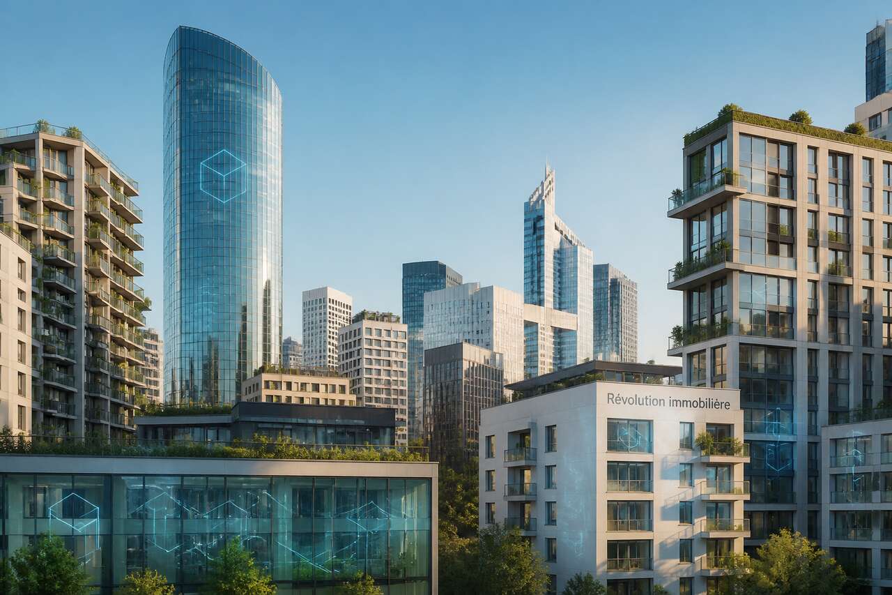 Tokenisation du marché immobilier : quelle révolution ?