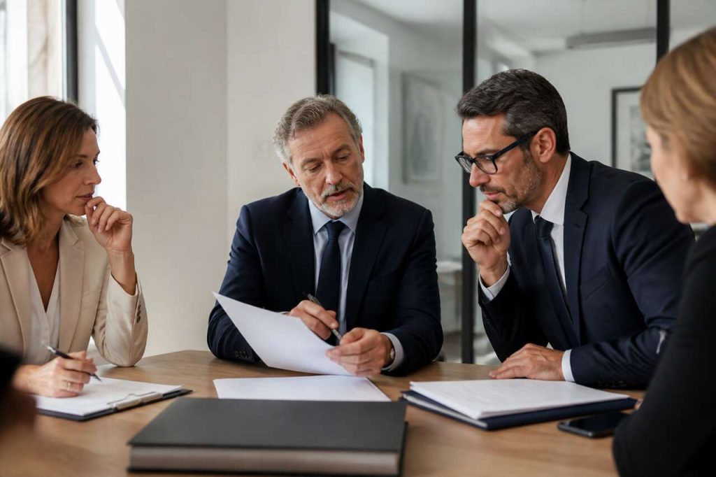 Cession de parts de SCP de notaires : tout ce que vous devez savoir