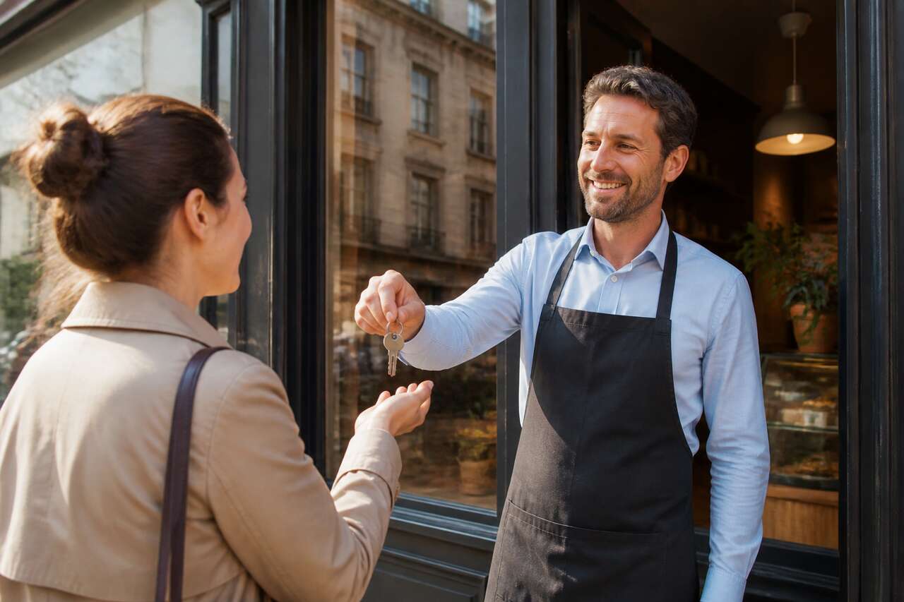 Fonds de commerce: ce qui se vend r&eacute;ellement et ce qui ne se vend pas