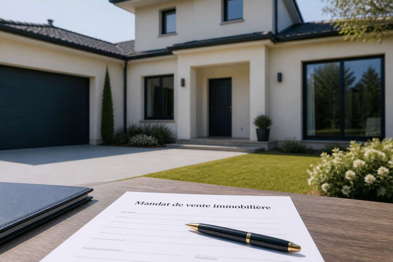 Mandat de vente immobilière: ce que vous signez et ce que cela implique Mandat de vente immobilière: ce que vous signez et ce que cela implique