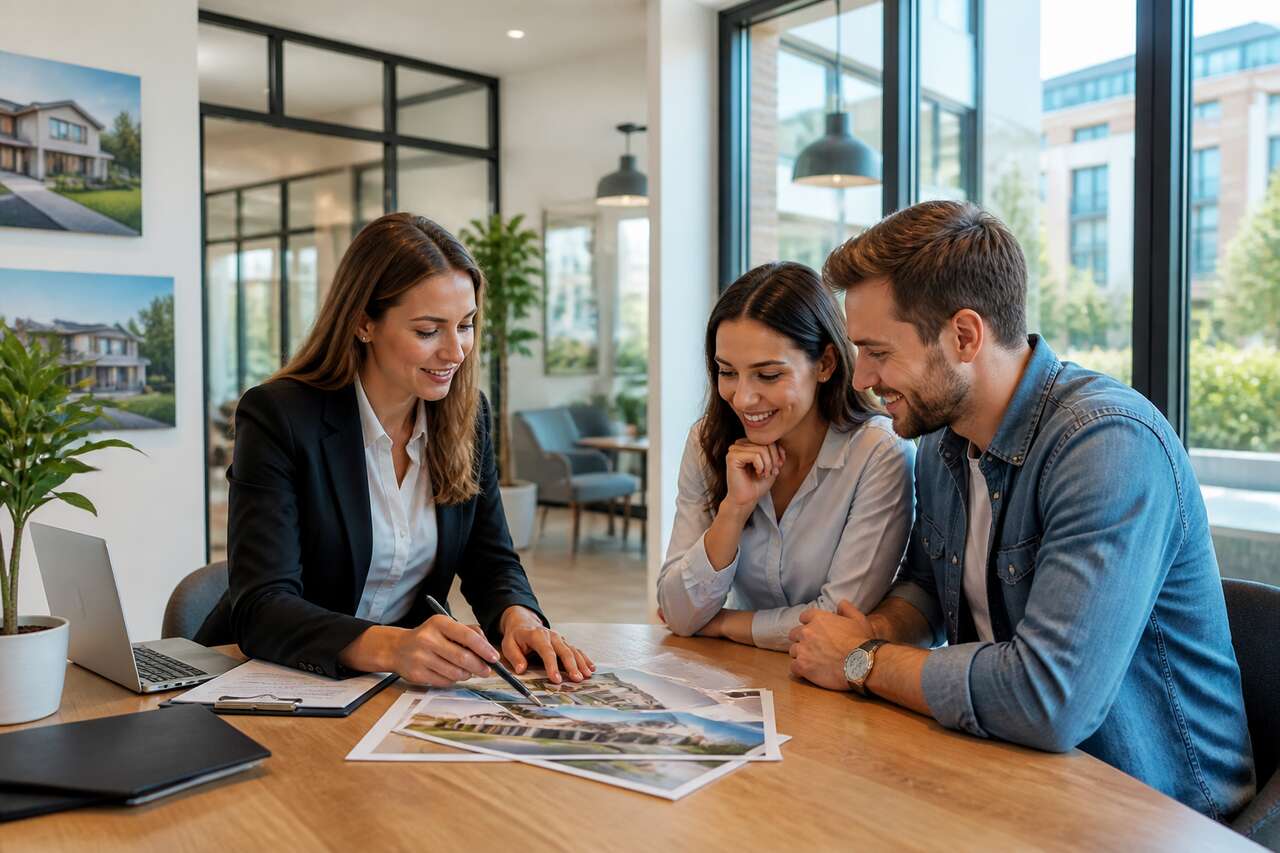 À quoi correspondent les frais d'agence immobilière ?