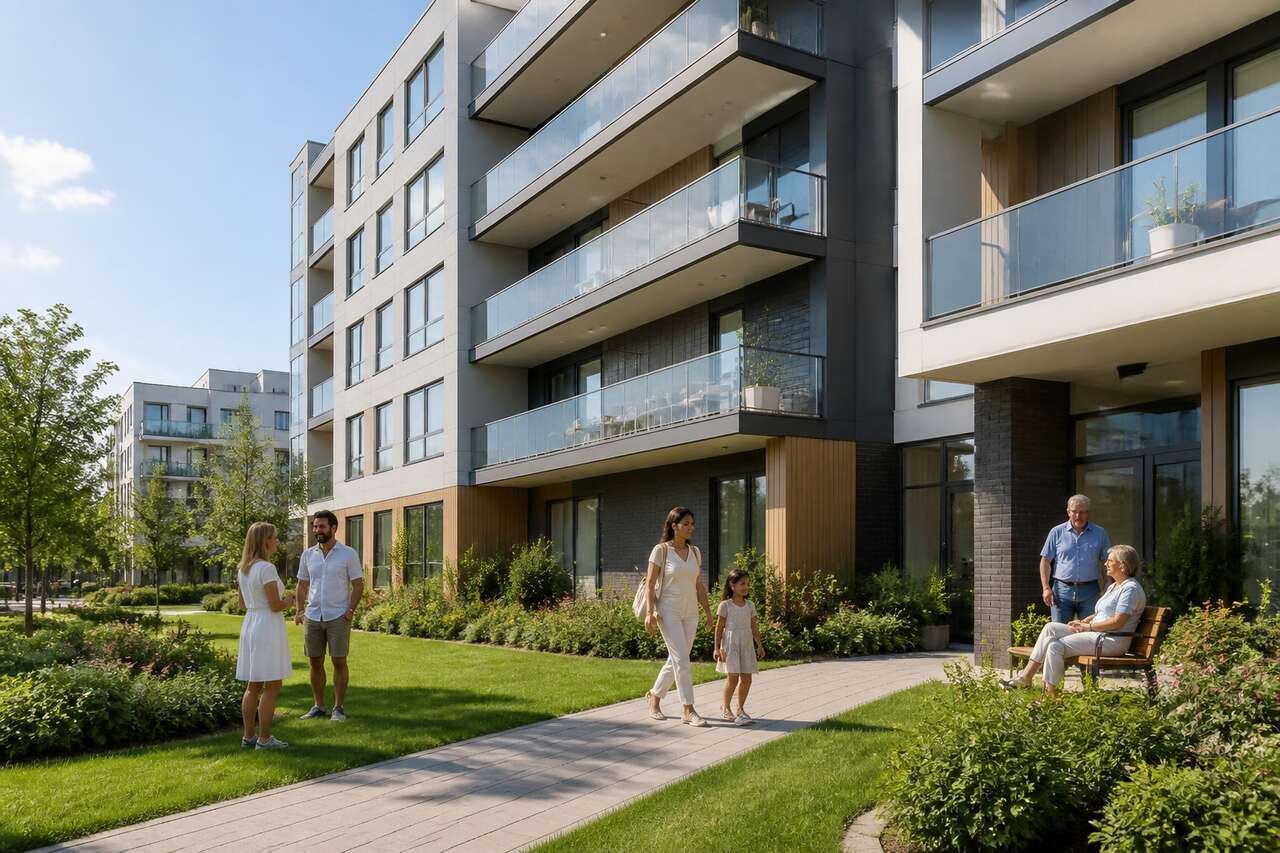 Copropriété : les notions essentielles à connaître