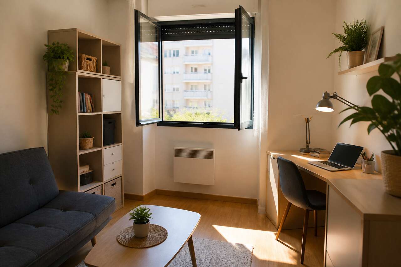 Quelle location choisir pour un étudiant ?