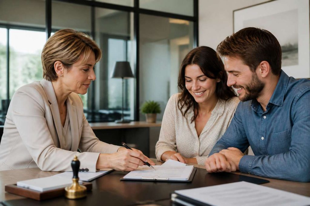 Le rôle du notaire dans l'achat immobilier en 5 points