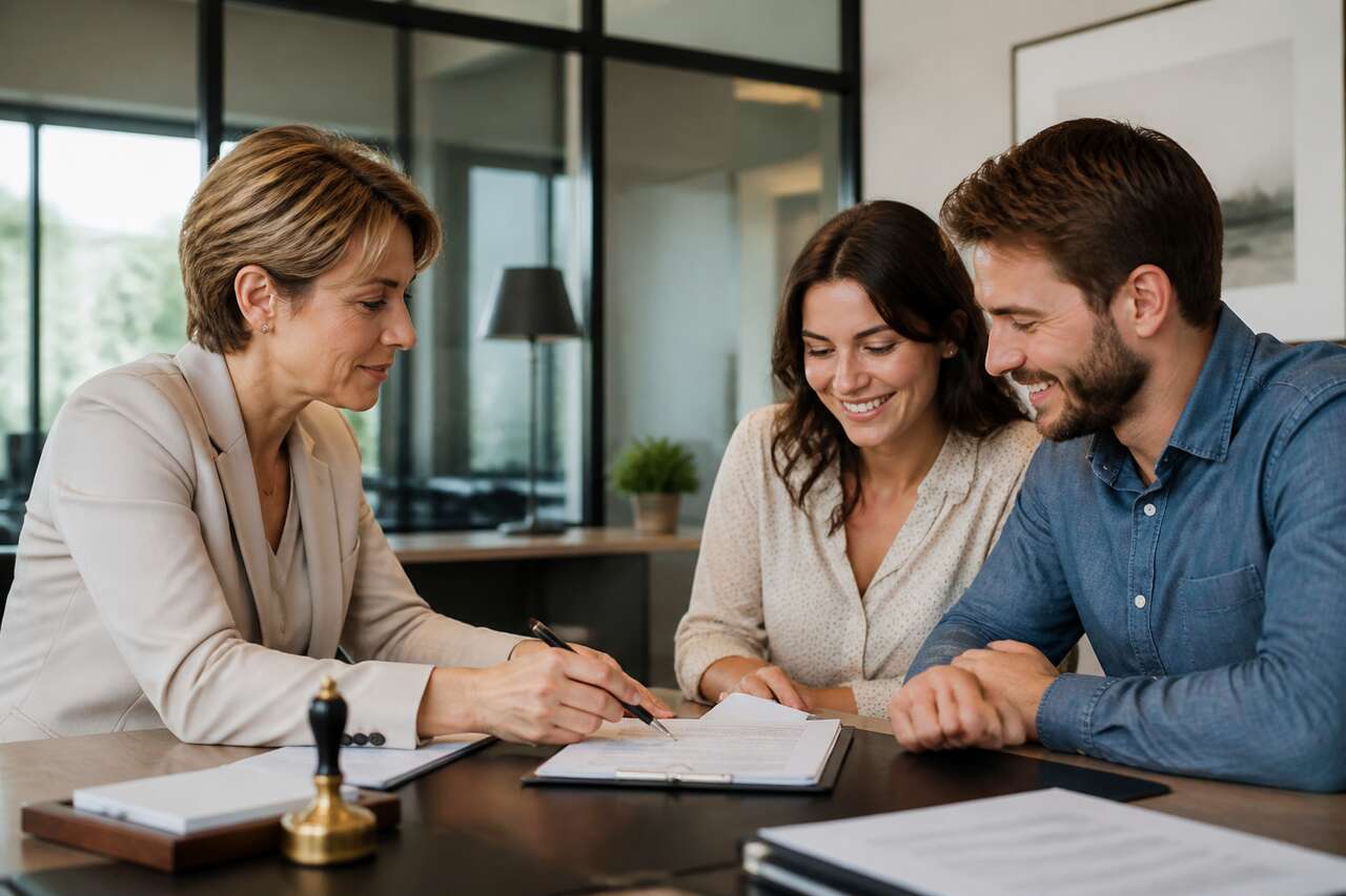 Le rĂ´le du notaire dans l'achat immobilier en 5 points