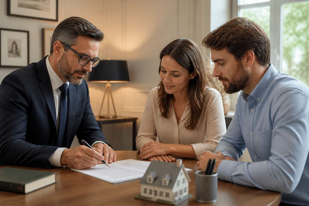 Avant-contrat : ce que le notaire peut d&eacute;j&agrave; s&eacute;curiser