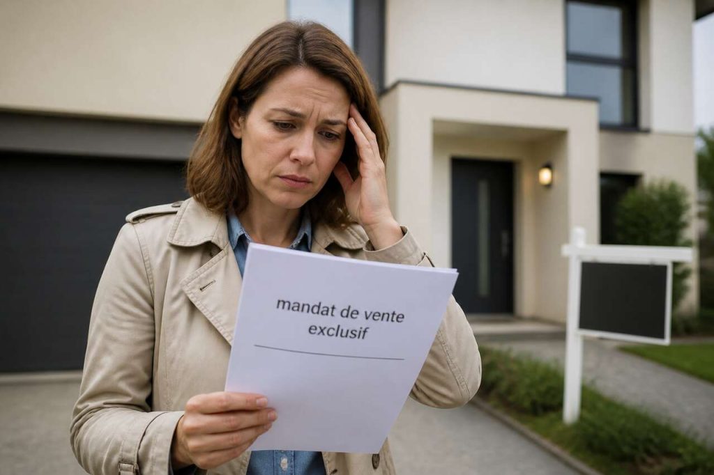 Peut-on dénoncer un mandat de vente exclusif ?