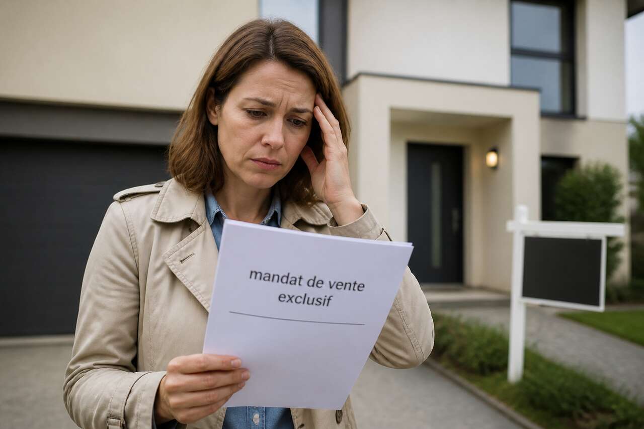 Peut-on dénoncer un mandat de vente exclusif ?