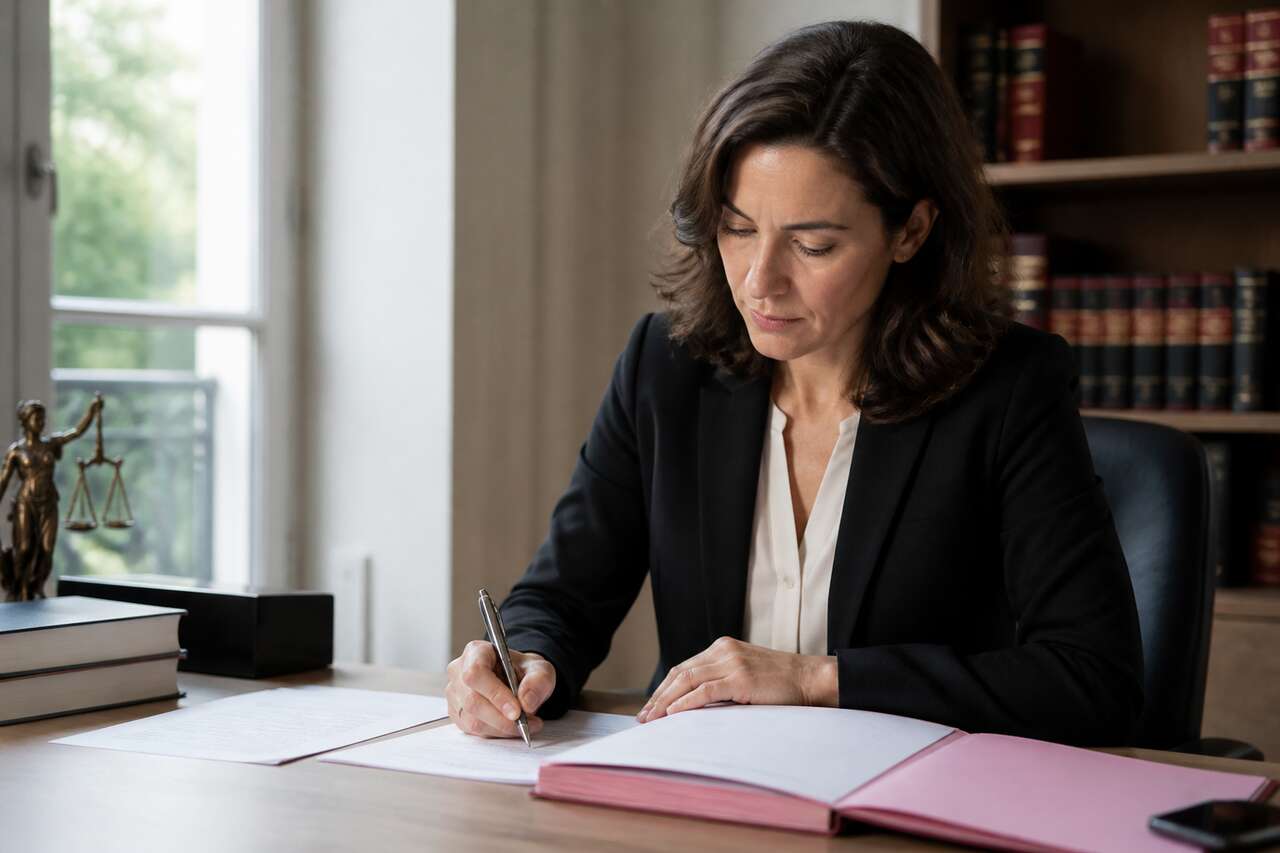 Modèles de courrier et checklist : notifier correctement selon votre cas Modèles de courrier et checklist : notifier correctement selon votre cas