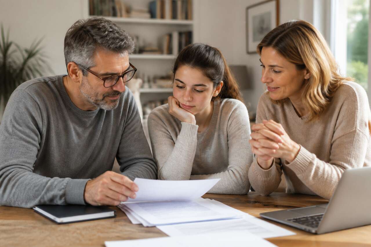 Peut-on vendre en viager à un membre de sa famille ?