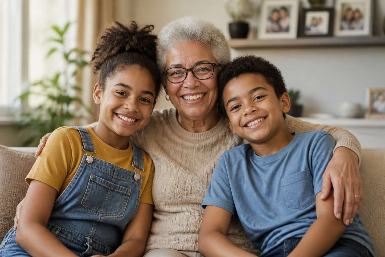 Assurance vie : comment donner à ses petits-enfants tout en gardant la gestion ?
