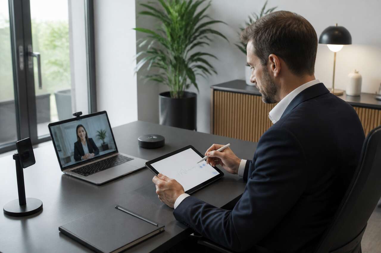 Acte authentique électronique et signature à distance: ce qui change vraiment Acte authentique électronique et signature à distance: ce qui change vraiment