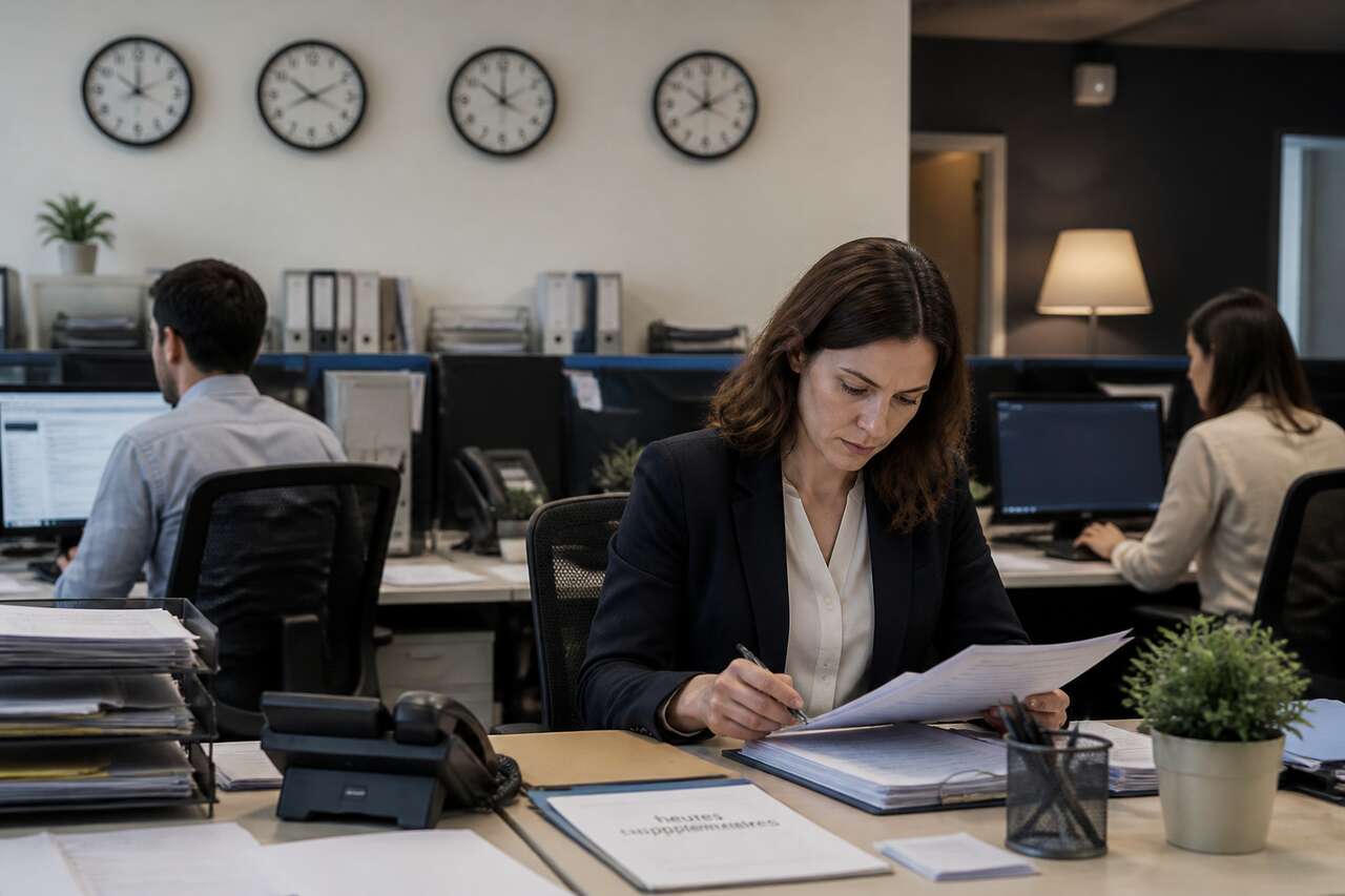 Heures supplémentaires : règles de base et cadre légal Heures supplémentaires : règles de base et cadre légal